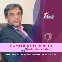 Homeopathy Health with Atiq Ahmad Bhatti