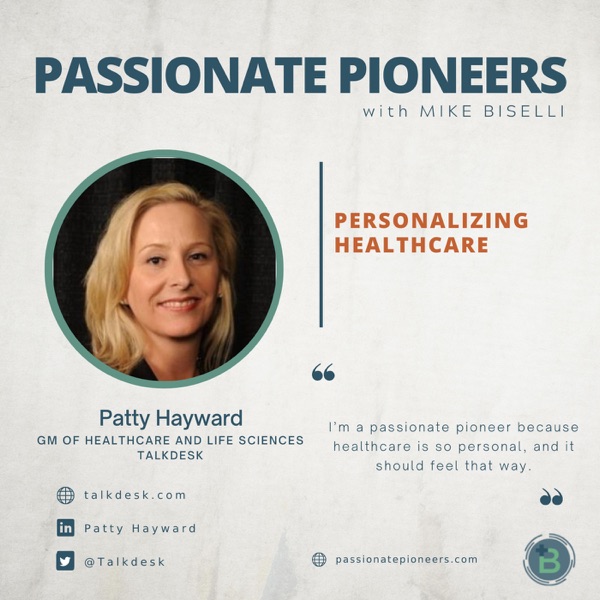 Personalizing Healthcare with Patty Hayward photo