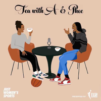 Tea with A & Phee podcast