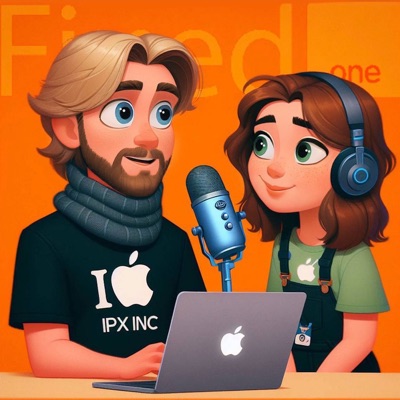 FixedCast: Новости мира Apple от сервиса Fixed.one.:Дмитрий Дружбин