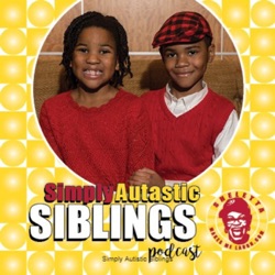 Simply Autastic Siblings