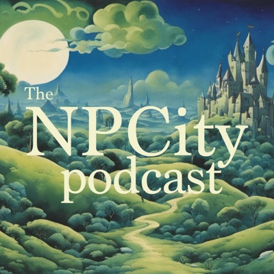 The NPCity podcast