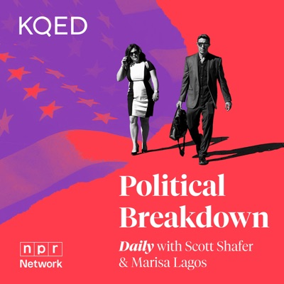 Political Breakdown:KQED