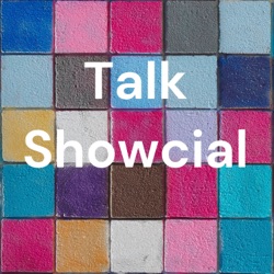 Talk Showcial 🎙️🙋🏼‍♀️