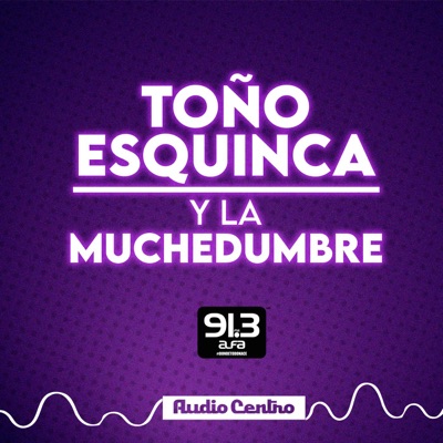 Toño Esquinca y la Muchedumbre