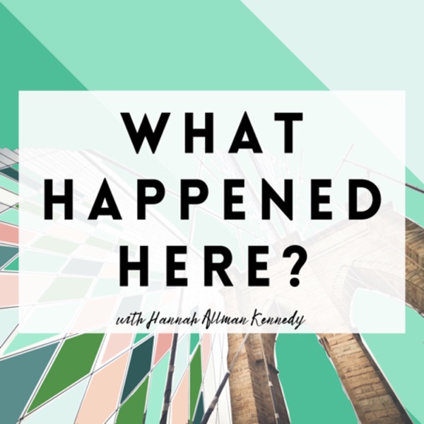 What Happened Here?