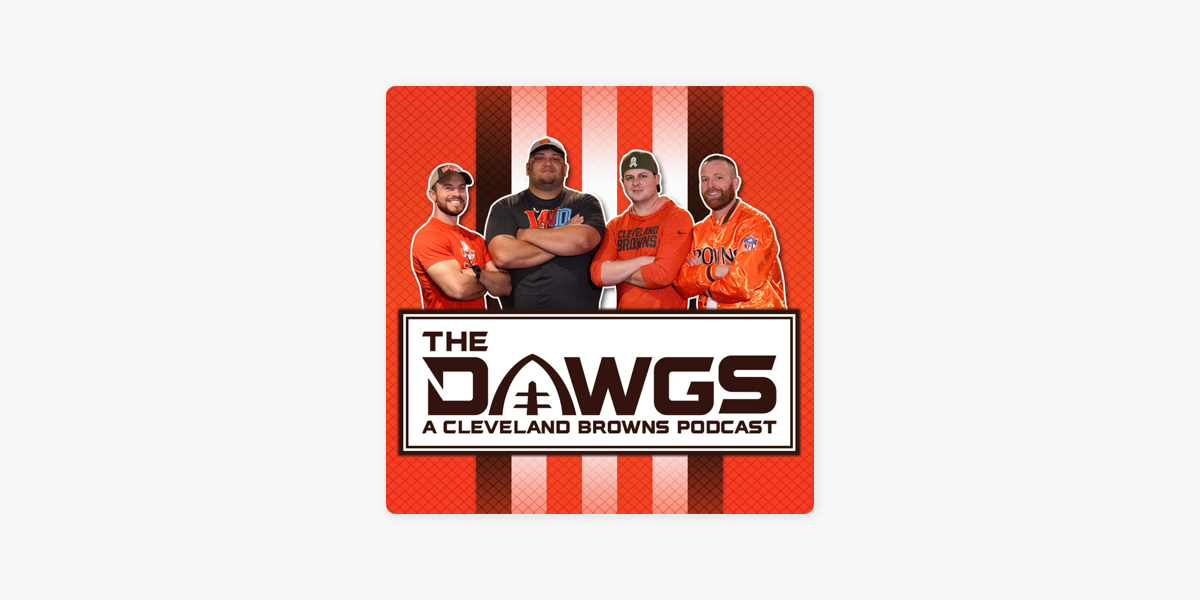 the dawgs a cleveland browns podcast