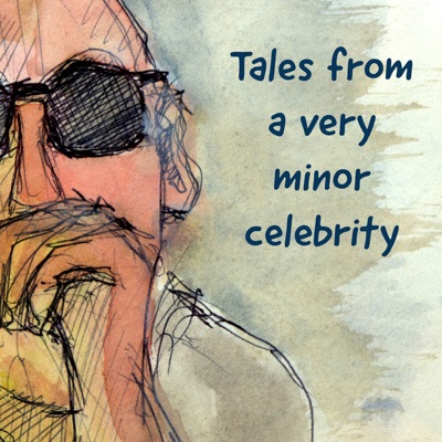 "Tales from a very minor celebrity"