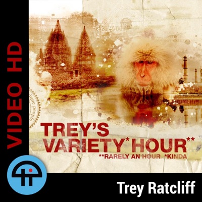 Trey's Variety Hour (Video) Trey's Variety Hour (Video)