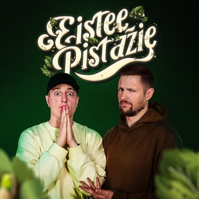 Eistee Pistazie:Phil & C-Bas