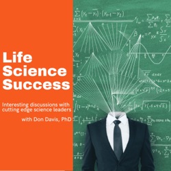 Innovating Life Sciences: Inside Talk with CEO Jennifer Hawks Bland