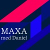 MAXA med Daniel