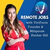 Work From Home with Kimber