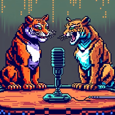 Talking Tigers:talkingtigers