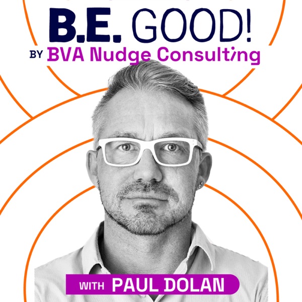 Paul Dolan - Finding Happiness Through Behavioral Science photo