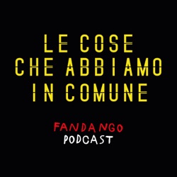 4873. Anna Foglietta Le cose che abbiamo in comune, un  podcast di Daniele Silvestri.