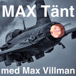 Max Tänt 012 - Hur sköt Ukraina ned Rysslands A-50 Mainstay?