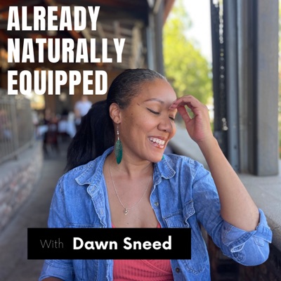 Already Naturally Equipped - Sales Confidence Building for Women