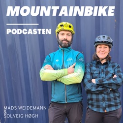 Mountainbike podcasten