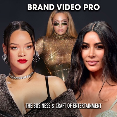 Brand Video Pro (The Podcast) Brand Video Pro (The Podcast)