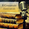 Il Contastorie: fiabe, favole, filastrocche, storie e racconti - Tiziano Dal Betto