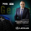 Bruce Whitfield's Genius Podcast, brought to you by Lexus - Primedia Broadcasting