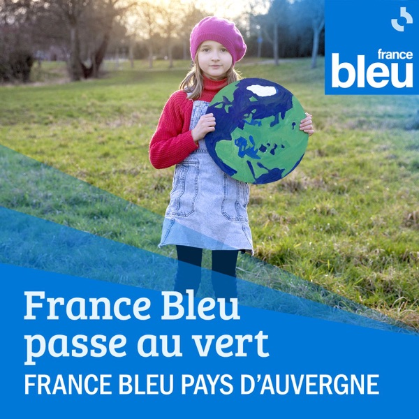 Cover du podcast France Bleu passe au vert