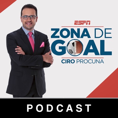 Ciro Procuna – Zona de Goal:ESPN Deportes, ESPN.com.mx, Ciro Procuna