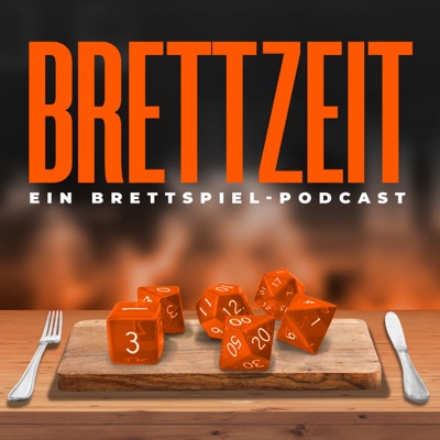 Brettzeit - der Brettspiel Podcast Brettzeit - der Brettspiel Podcast