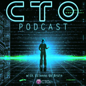 CTO Podcast – Insights & Strategies for Chief Technology Officers Navigating the C-Suite while Balancing Technical Strategy