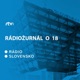 Rádiožurnál (23.3.2025 18:51)