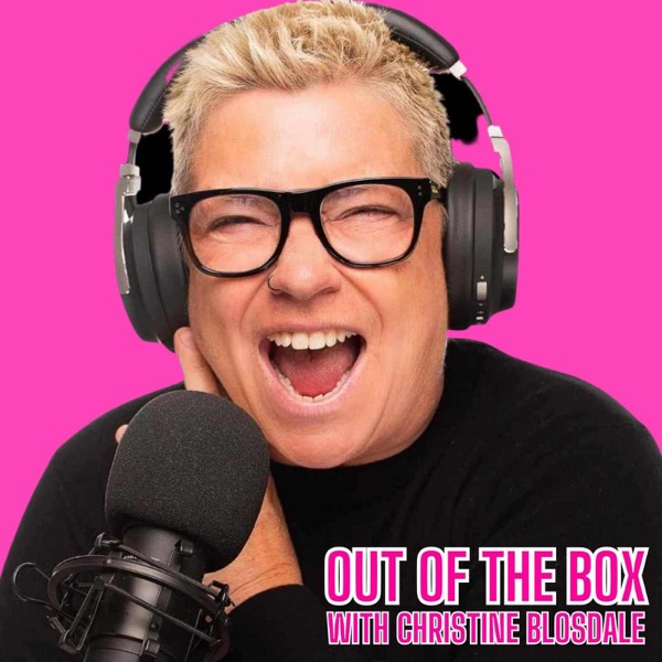 Out of the Box With Christine: The Podcast For Conscious Entrepreneurs