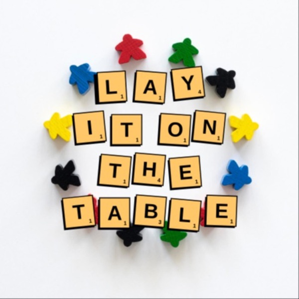 Lay It On The Table Image