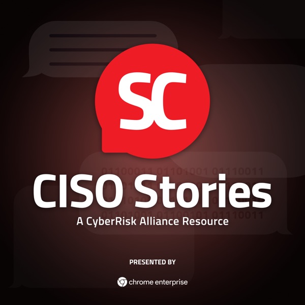 CISO Stories Podcast (Video) Image