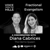 Fractional Evangelism: A Conversation with Diana Cabrices