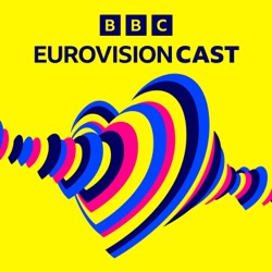 Our first chat with the Grand Final hosts plus, commentator Mel Giedroyc on what Eurovision smells like!