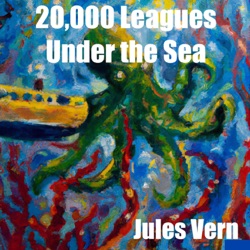 Twenty Thousand League Under the Sea by Jules Vern