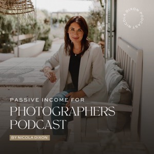 Passive Income For Photographers Podcast
