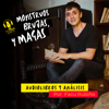 MONSTRUOS, BRUJAS Y MAGAS - Audiolibros y análisis literario - Club de lectura ALTO VIAJE