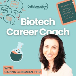 From Science to Business: Career Chat with Priya Baraniak, PhD, Chief Business Officer at OrganaBio