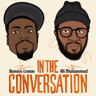 In The Conversation:Damien Lemon, Ali Muhammad