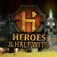 Heroes & Halfwits podcast