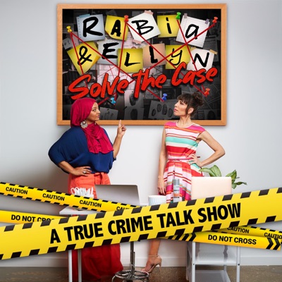 Rabia and Ellyn Solve the Case:Rabia Chaudry and Ellyn Marsh