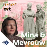 Nieuwe podcast! Mina & Mevrouw