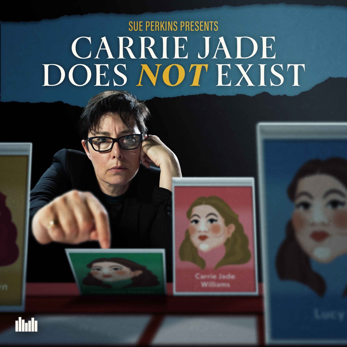 Carrie Jade Does Not Exist Irish Podcasts