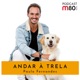 Andar à Trela