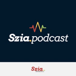 A szerelem küzdőterén egy harcos páros | Varga Kati és Tücsök Tibi | Szia Podcast