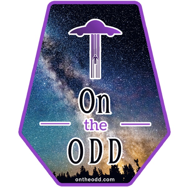 On The Odd: Cults, Hauntings, The Paranormal & Unexplained image
