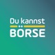 Du kannst Börse