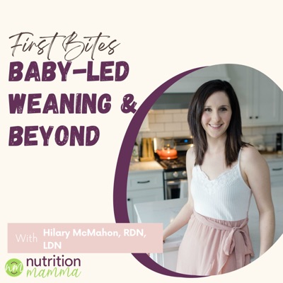 First Bites: Baby-Led Weaning & Beyond